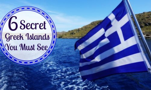 6 Fantastic Greek Islands You’ve Never Heard Of